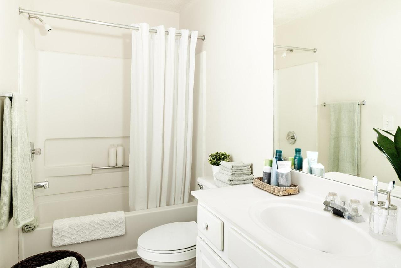 Intown Suites Extended Stay Newport News Va - South Bagian luar foto