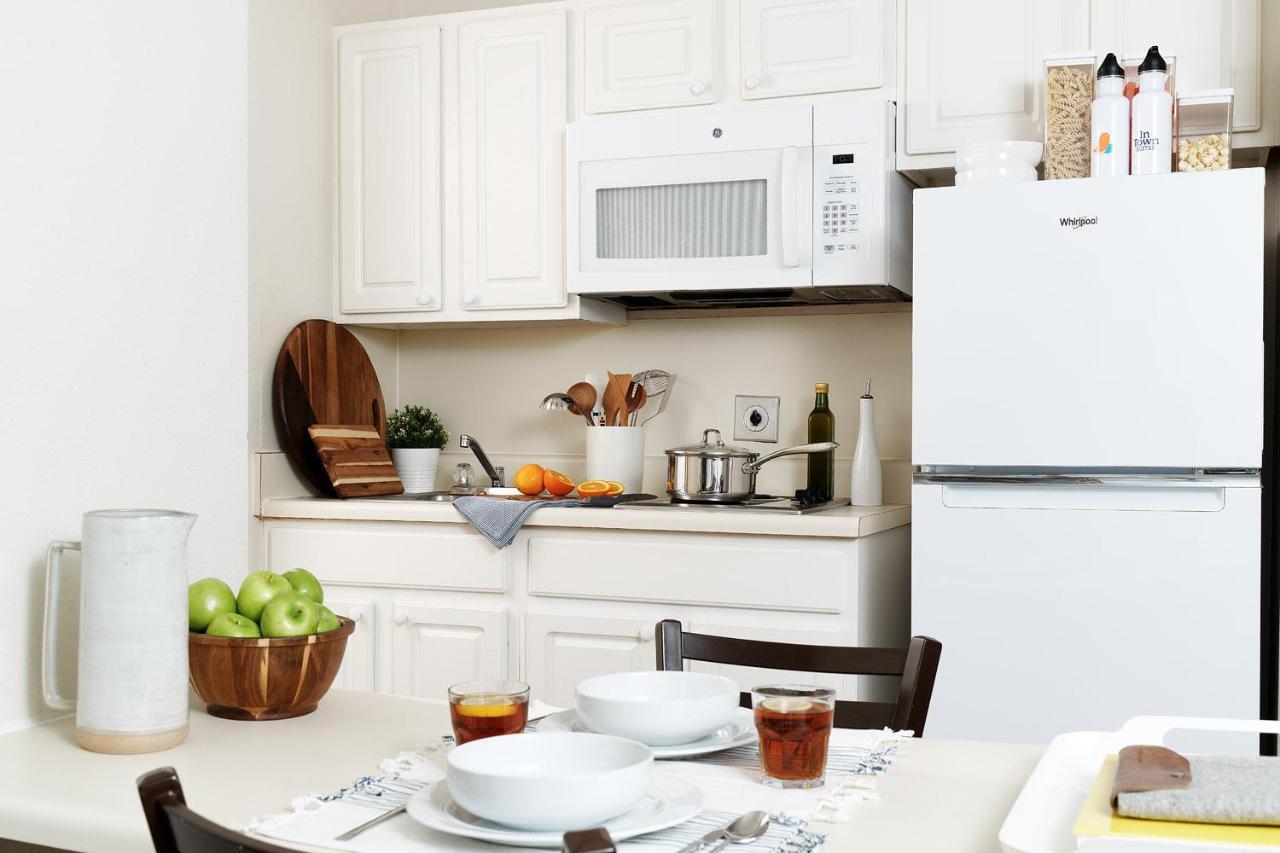 Intown Suites Extended Stay Newport News Va - South Bagian luar foto